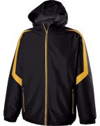 Holloway Adult Polyester Full Zip Charger Jacket